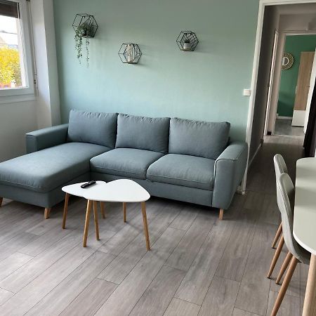 Appt 2 Chambres Proche Gare Fibre Wifi Orleans Bagian luar foto