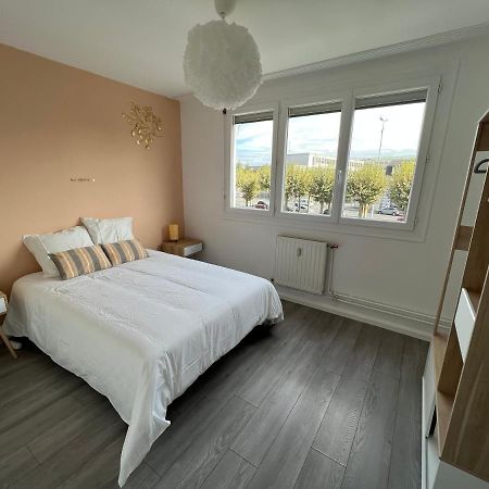 Appt 2 Chambres Proche Gare Fibre Wifi Orleans Bagian luar foto