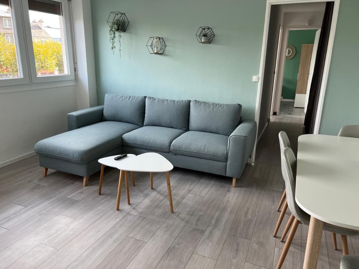 Appt 2 Chambres Proche Gare Fibre Wifi Orleans Bagian luar foto