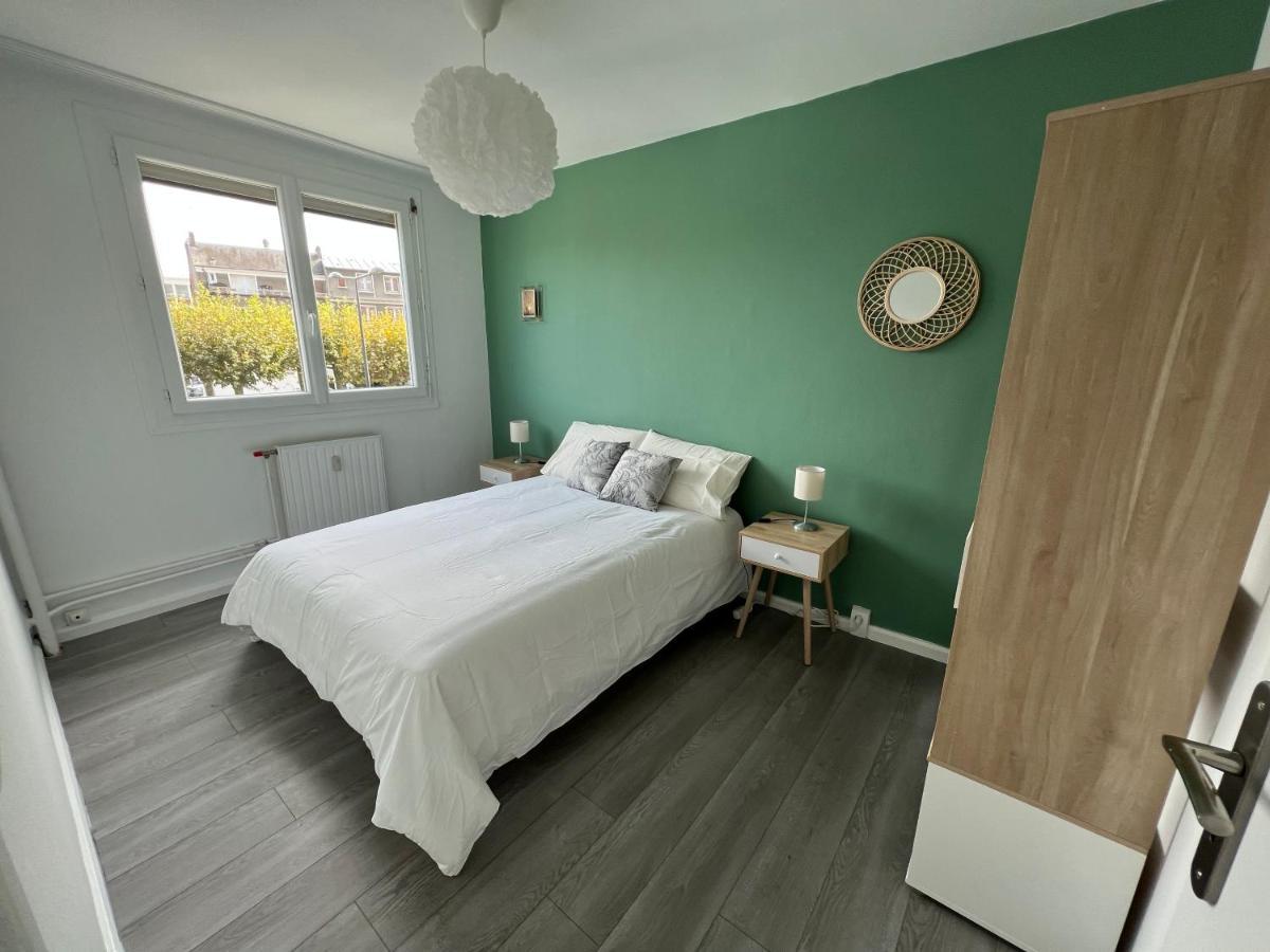 Appt 2 Chambres Proche Gare Fibre Wifi Orleans Bagian luar foto