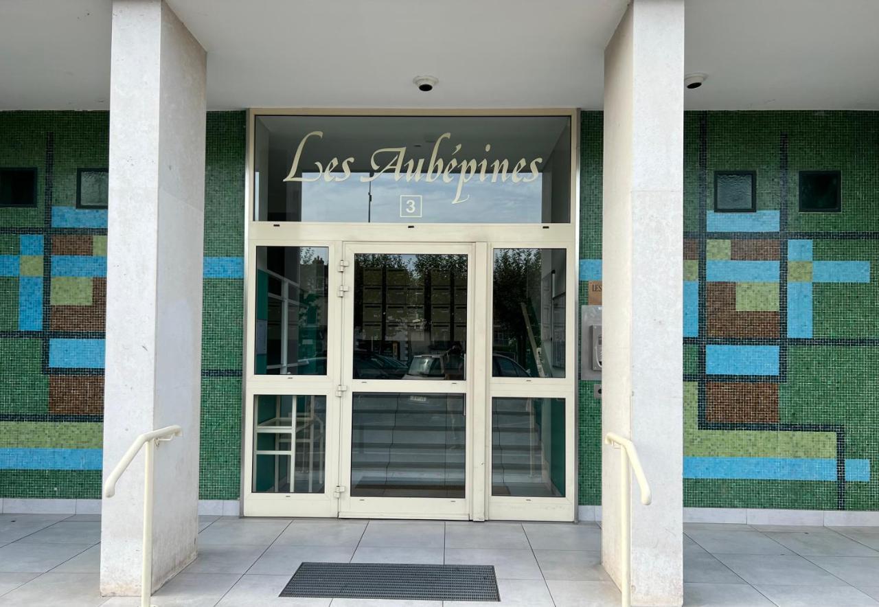 Appt 2 Chambres Proche Gare Fibre Wifi Orleans Bagian luar foto